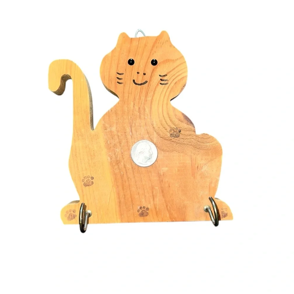 N/A adorable wooden